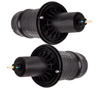 2pcs REB101740 Front Air Spring Bag Suspension Struts For Range Rover P38 95-02