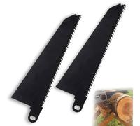 2PCS Reciprocating Saw Blades for Black & Decker, 240mm Scorpion Saw Blades for Cutting Wood Plastic, Compatible with KS890 KS890E FKS890E KS890EK KS890GT KS880