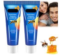 2PCS Redundant Pre-Puce Corrector Gel,Gentle Phi-Mosis Fore-Skin Correction Gel,Effective Relief Phi-Mosis Cream for Adults,Moisturizing Cream for Phi-Mosis,Phi-Mosis Cream to Cure A Tight Fore-Skin