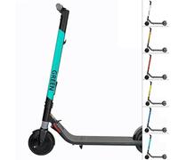 2PCS Reflective Pole Rod Stickers for Ninebot ES1/E Electric Scooters, PVC Material with High-Visibility Reflectivity, White/Red/Yellow/Orange/Blue/Green