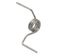 2pcs refrigerator door spring French hinge spring Upgrade Metal Refrigerator Door Spring Replacements DA81-01345B(10PCS)