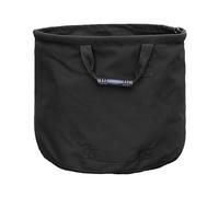 2pcs Reinforced Garden Leaf Compost Bag Heavy-duty Inflatable Foldable Outdoor Garbage Waterproof For Collecting Leaves(Black)