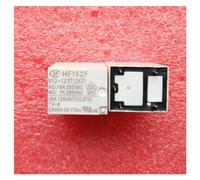 2PCS relay 4PIN 5PIN HF152F/HF152F-T 005 006 009 012 024-1HT/1HST/1HTQ/1HSTQ/1HPTQ/1ZS/1ZST DC 5V 6V 9V 12V 24V power relay(4PIN,6VDC)