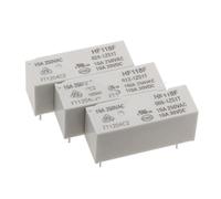 2PCS Relay HF118F 005-1ZS1T HF118F-012-1ZS1T HF118F 024-1ZS1T HF118F 012-1ZS1T HF118F 024 1ZS1T 5PIN 5V/12V/24V 10A(HF118F-12V-1ZS1T)