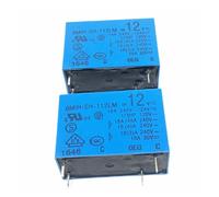 2PCS relay OMIH-SH-112LM OMIH-SH-124LM 16A 4PIN 12V 24V power relay(OMIH-SH-124LM 24V)