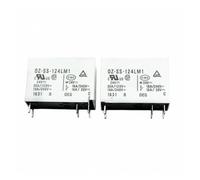 2PCS Relay OZ-SS-105LM1 112LM1 124LM1 20A 6PIN A Normally Open(12V)