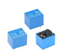 2PCS Relay SRD-5VDC-SL-C SRD-12VDC-SL SRD-3VDC SRD-9V relays 5PINS 12V DC 10A SRD-24VDC-SL-C(SRD-24VDC-SL-C)