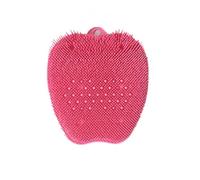 2pcs Relieve Tired Feet, Silicone Wash Foot Pad Massage Shower Mat For Men Women for Men(Pink)