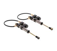 2pcs Remote Control Car Model Shock Absorbers Adjustable Negativity Shock Damper For Great Performances Model Car Part Remote Control Accessories