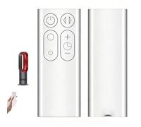 2PCS Remote Control for Fan Dyson, Fan Remote for Dyson(Without Battery) | Fan Replacement Remote Control for Dyson, Cool Tower Fan Replacement Remote for Dyson with Dyson AM06 AM07 AM08 (White)