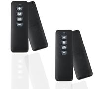 2PCS Remote Control for HomeFitnessCode Walking Pad T1 S1 C1 M55 Q2-Pro S2-1 Remote Replacement Compatible with Sperax Treadmill Q1/Q2 UMAY CW1 Jupgod Folding C1f (Not for other model)