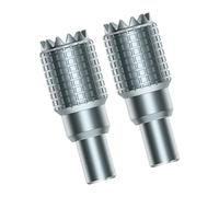 2Pcs Remote Controls Joysticks for / RC2 / Pro2 Quadcopter Transmitters for Live Event Streaming & Film Production Aluminum Alloy Controller Sticks