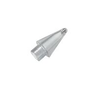2PCS Replacable Pencil Tips For Huawei M-Pencil 2nd Stylus Touch Pen Tip M-pencil 2Generation CD54 NIB Pencil Tip (clear)
