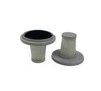 2Pcs Replace Filter Accessories Filters Spare Parts Accessory Compatible With Xiaomi Mijia MJCMY01DY Mite Mites Eliminator Vacuum Cleaner (Color : 2 Pieces)