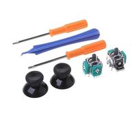 2PCS Replacement 3D Joystick Analog Sensor Shaft Thumb Joystick for Xbox One Controller Repair Parts