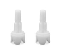 2pcs Replacement Accessories Parts Compatible with Baby Brezza FRP0046 Formula Pro Advanced Maker, Axle Stem