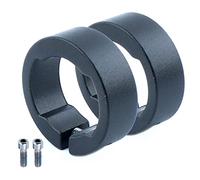 2Pcs Replacement Aluminum Alloy Bicycle Grip Handlebar Lock Rings for MTB Handlebar Lock Ring Durable for Road Bike