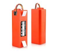 2PCS Replacement Battery，Compatible With Roborock, S55, S60, S65, S50, S51, S5 MAX, S6 Robotic Vacuum Cleaner Parts(6800mAh 2pcs)