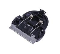 2PCS Replacement Blade Hair Trimmer Cutter Barber Head for QC5115 QC5120 QC5130 QC5125 QC513 Black