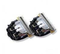 2PCS Replacement Blades Compatible with Panasonic Hair Trimmers | Compatible with WER9902, ER-GP80, ER1611, ER1512, ER1511, ER-DGP84, ER-DGP65, ER1510, ER1610, ER160, ER153 and ER152