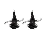 2PCS Replacement Blender Blade ，compatible For Ninja， 64Oz BN601 BL770 BN2PCS801