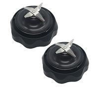 2pcs Replacement Blender Combo Easy Twist Extractor Blade,Compatible with nutribullet Combo Blender 1200W（NBF10500/NBF70500/ZNBF30400Z/ZNBF30500Z/NBF50400）&Select Blender 1200（NB07200-1210) (2)