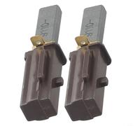 2PCS Replacement Carbon Brushes for Lamb for henry for hetty Vacuums 2311480 333261 Motor Repair Spares(With socket)