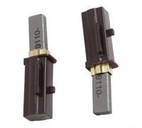 2PCS Replacement Carbon Brushes For Lamb Motors 33326-1(without socket) | Compatible with Lamb models 115737, 116114, 116210, ensures for perfect fit and function