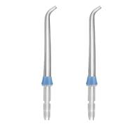 2Pcs Replacement Classic Jet Tips,Refill Heads Compatible with Waterpik Water Flosser Replacement Tips,WaterPik Flosser WP-100 WP-250 WP-450 WP-560 WP-660 WP-811 WP-861W WP-900 WP-940 WP-950