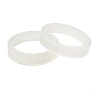 2pcs Replacement Cylinder Seal Kit T60006 for Bostitch N57C, N63CP, N64C, RN45B, SDCN14 & SDCN14B Pneumatic Nailers - Rubber O-for Ring Seal for Air