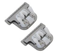 2PCS Replacement Detachable T Blade for Blades Trimmer Models 9864/9864SS/9686/9818A/9854L//9870/9888/9937