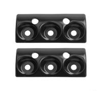 2pcs Replacement Drum Plate 187679-5 for Planer Models For M1901 M1902 MT191 M193 DKP180 Maintains Functionality of Wood Planing Tools