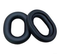 2PCS Replacement Earpad Cushions for Nothing Headphone (1), Soft Sponge Ear Pads with Clip-On Design, Black