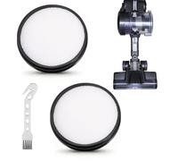 2pcs Replacement Filter Compatible with Vax Blade 4 Cordless Vacuum, High Efficiency Washable Filter Compatible with CLSV-B4KS CLSV-B4KP Series, Reusable Vacuum Cleaner Filters Maintains Suction Power