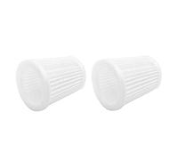 2pcs Replacement Filter for Bosch GAS 18V-li GAS 14.4v Handheld Vacuum Cleaner Parts Dust Filters Accessories