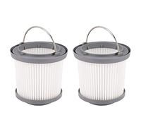 2Pcs Replacement Filter, Handheld Main Filter Vacuum Cleaner Filter for BLACK&DECKER Vacuum Cleaner