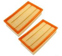 2PCS Replacement Filters For Bosch GAS 35 L AFC GAS 35 L SFC+ GAS 35 M AFC