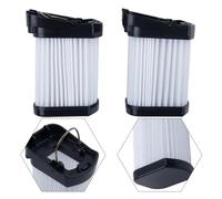 2PCS Replacement Filters For Shark For WandVac 2.0 WV270UK Cordless Handheld Vacuum Cleaner Filter Household Cleaning Tools
