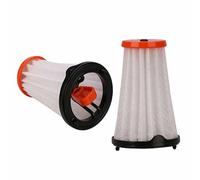 2pcs Replacement Filters Kit Compatible with AEG Electrolux Rapido Ergorapido Vacuum Cleaner Parts