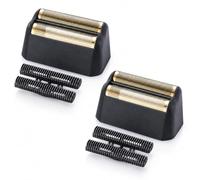 2PCS Replacement Foil and Cutter Set Compatible with Wahl 5 Star Vanish Razor 7031-100, 7043-100, 8061 & 8164