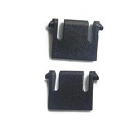 2Pcs Replacement Foot Stand Keyboard Bracket Leg Stand Replacement Foot Stand for Corsair K66 K68 K55 Keyboard Parts