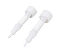 2PCS Replacement for Goat Milking Machine Claws, Quick Clip Mechanism Compatible with Milking Machines Suitable for Small Family Farms to Large Dairies