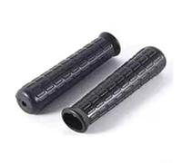 2Pcs Replacement Handles for Wheelbarrows, Non Slip for Tough Conditions (114 x 8mm)