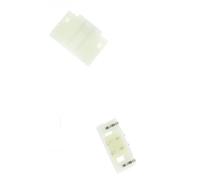 2PCS Replacement Left & Right Speaker Socket Plug Connector for Nintendo Switch/Switch OLED