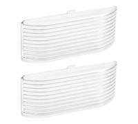 2pcs Replacement Lens for BARGMAN RV Exterior Porch Light (Transparent)
