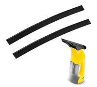 2pcs Replacement Lips Window Cleaner Replacement Window Cleaner 280mm for Vacuum Cleaner Rubber Battery Compatible with WV1 WV2 WV5 WV50 WV55 WV60 WV75 WV75