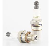 2pcs Replacement of CMR5H Spark Plug for 22cc Engine Motor Garden Brushcutter Spark Plug Replacement