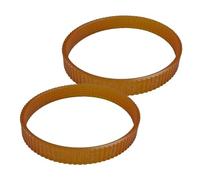 2PCS Replacement Planer Drive Belt For DW733 Type 1 2 285968-00 Drive Belt