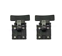2Pcs Replacement Power Tool Switcher Electric Planer Easy Installation for Electric Planer Equipment Tool Change