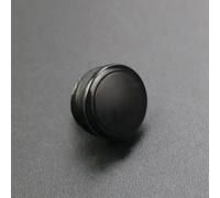 2PCS Replacement PS Vita 1000 PSV 1000 3D Analog Joystick Cap Button Thumb Stick Grip Case Cover Black